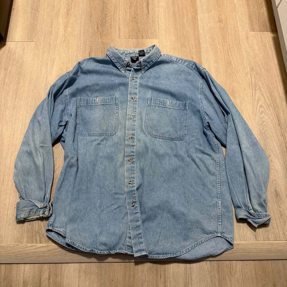 Vintage Looney Tunes Denim Jacket